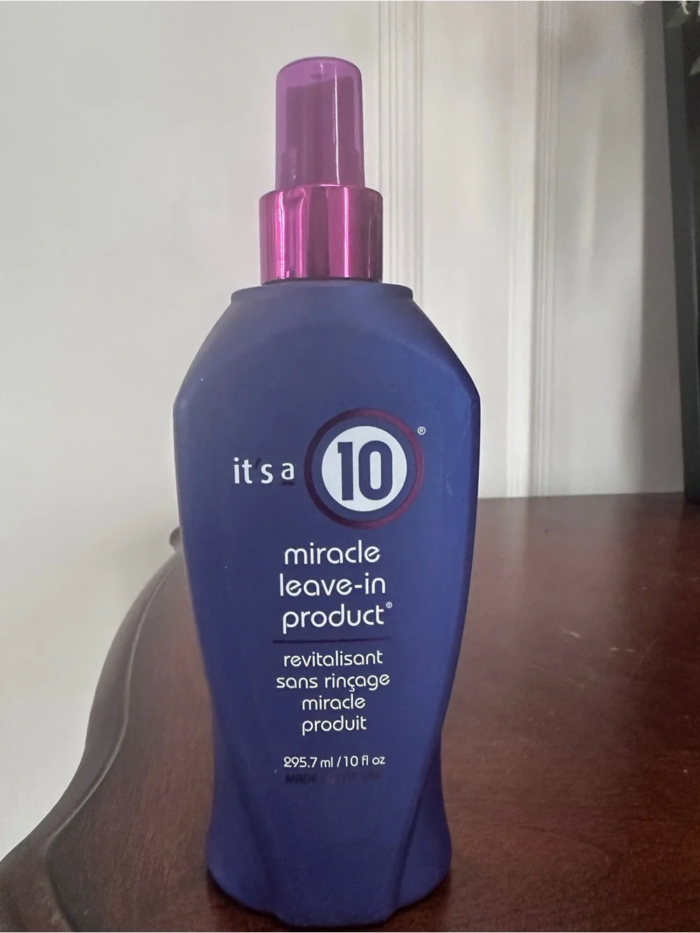 Its a 10 Miracle Leave-In conditioner